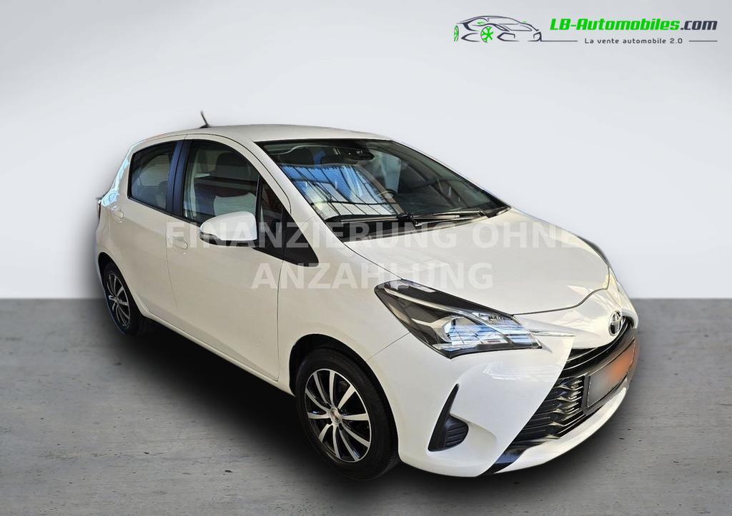 Toyota Yaris 70 VVT-i BVM