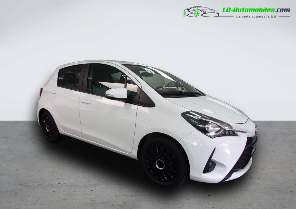 Toyota Yaris 70 VVT-i BVM