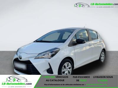 Toyota Yaris 70 VVT-i BVM