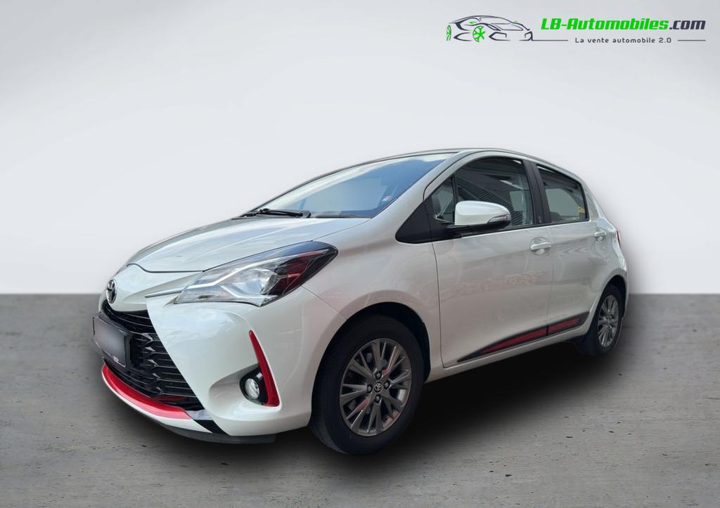 Toyota Yaris 110 VVT-i BVM