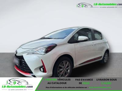 Toyota Yaris 110 VVT-i BVM