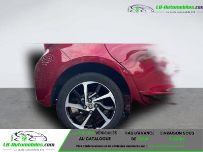 Toyota Yaris 110 VVT-i BVM