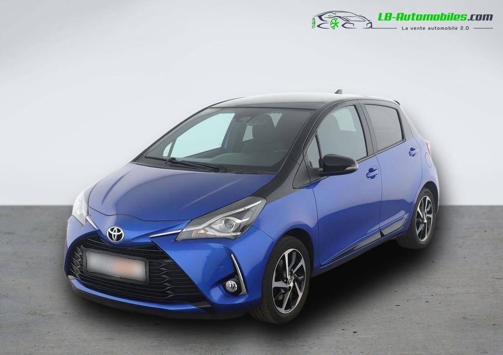 Toyota Yaris 110 VVT-i BVM