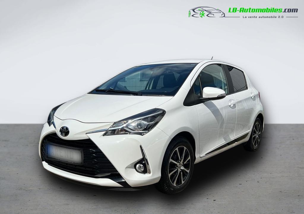 Toyota Yaris 110 VVT-i BVM