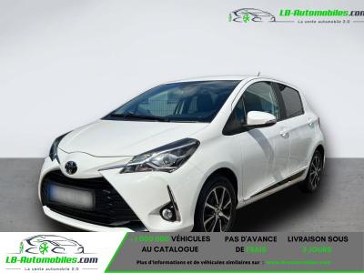Toyota Yaris 110 VVT-i BVM