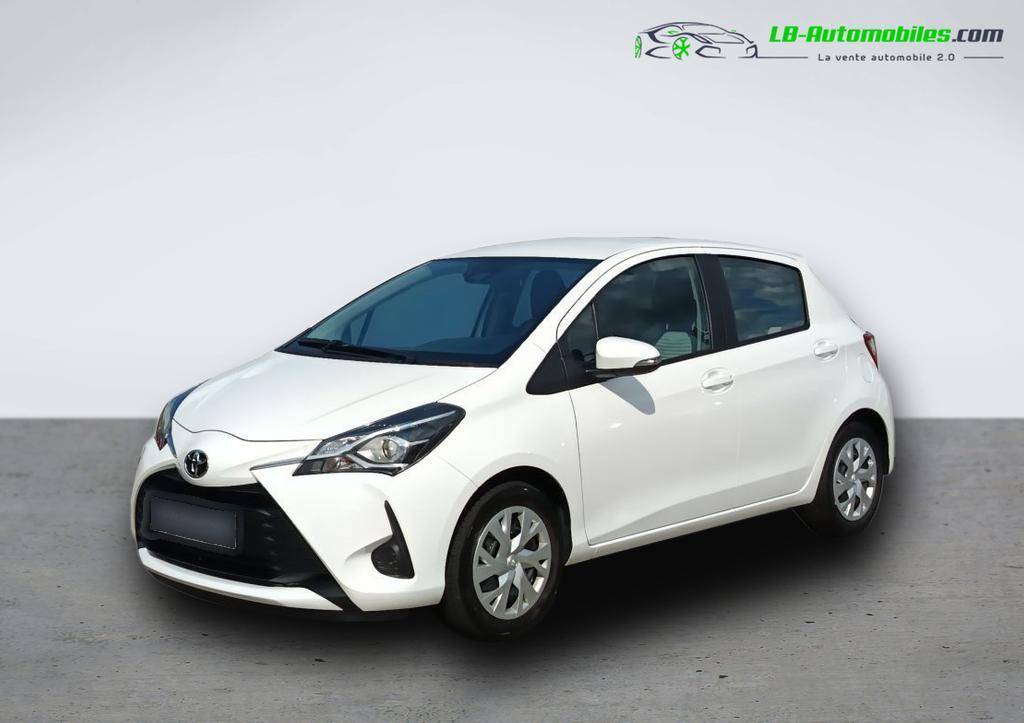 Toyota Yaris 110 VVT-i BVM