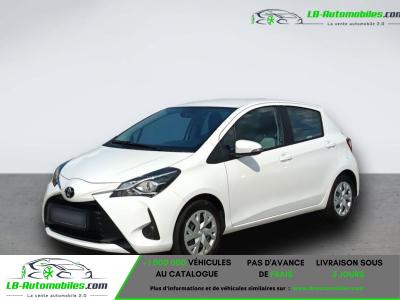 Toyota Yaris 110 VVT-i BVM