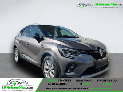 Renault Captur TCe130 BVA