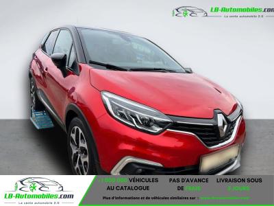 Renault Captur TCe 150 BVA