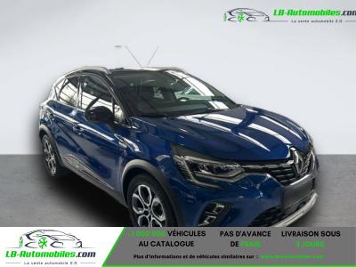 Renault Captur E-Tech Plug-in 160 BVA