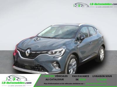 Renault Captur E-Tech Plug-in 160 BVA