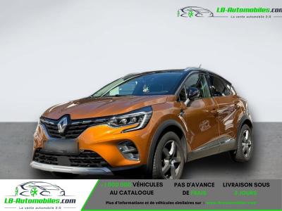 Renault Captur TCe130 BVA