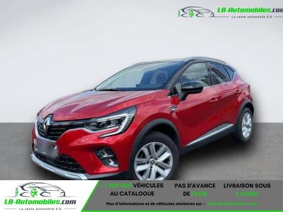 Renault Captur TCe 130 BVM