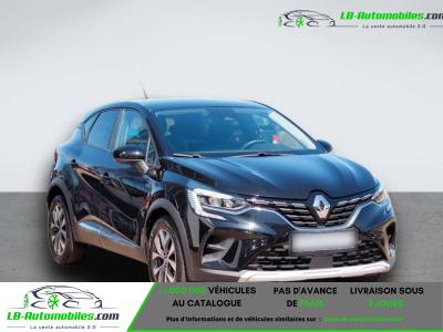 Renault Captur TCe 130 BVM