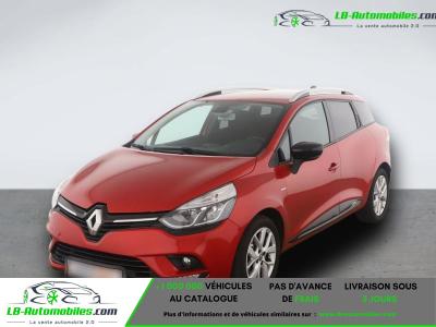 Renault Clio IV Estate TCe 90 BVM