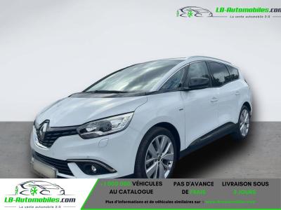 Renault Grand Scenic TCe 140 BVA