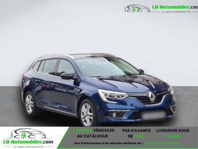 Renault Megane IV Estate  dCi 115 BVM
