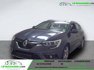 Renault Megane IV Estate  dCi 115 BVA