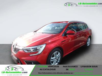 Renault Megane IV Estate  TCe 130 BVA