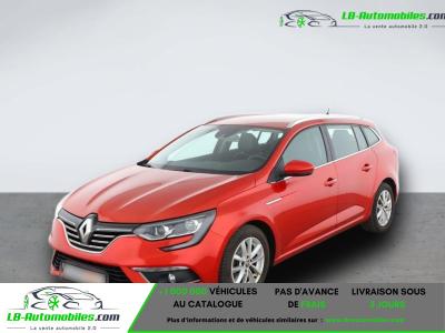 Renault Megane IV Estate  TCe 130 BVA