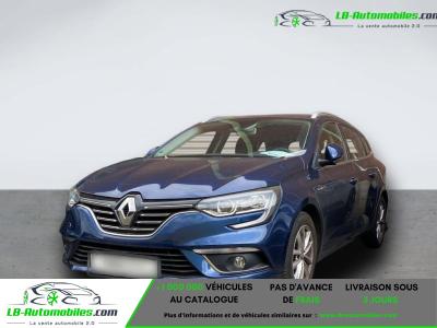 Renault Megane IV Estate  TCe 130 BVA