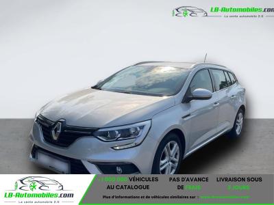 Renault Megane IV Estate  TCe 130 BVM