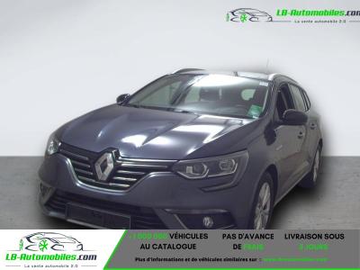 Renault Megane IV Estate  TCe 140BVA