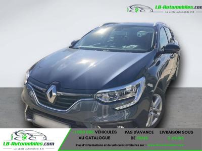 Renault Megane IV Estate  TCe 140BVA