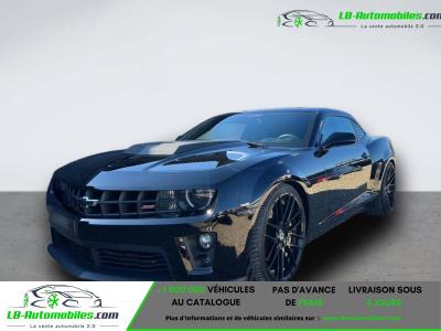 Chevrolet Camaro Coupé V8 6.2 405ch BVA