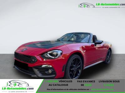 Abarth 124 Spider 1.4 MultiAir Turbo 170 ch BVA