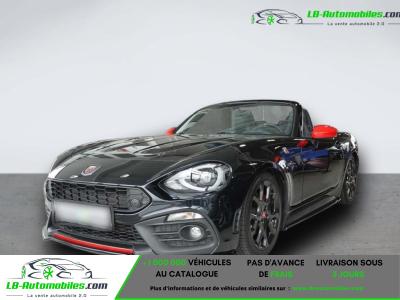 Abarth 124 Spider 1.4 MultiAir Turbo 170 ch BVA