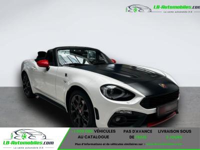 Abarth 124 Spider 1.4 MultiAir Turbo 170 ch BVM