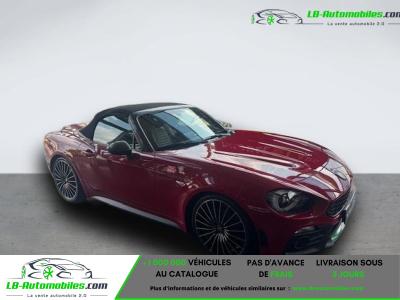 Abarth 124 Spider 1.4 MultiAir Turbo 170 ch BVM