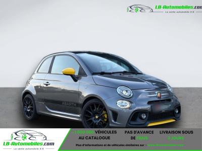 Abarth 595  1.4 Turbo 16V T-Jet 160 ch BVA