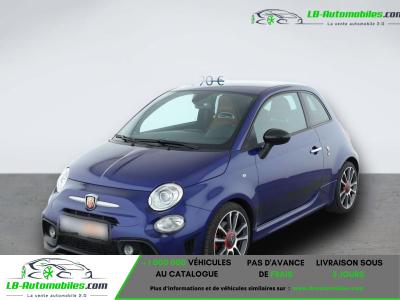 Abarth 595 Turismo Turismo 1.4 Turbo 16V T-Jet 165 ch BVM