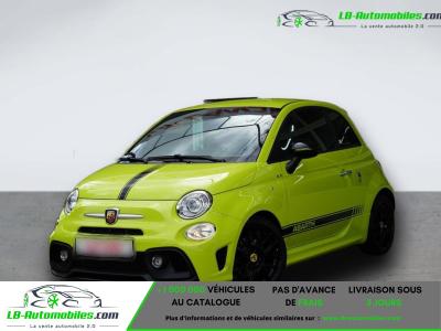 Abarth 595 Turismo Turismo 1.4 Turbo 16V T-Jet 165 ch BVM