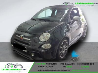 Abarth 595 Turismo Turismo 1.4 Turbo 16V T-Jet 165 ch BVM