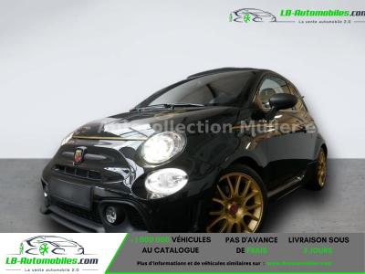 Abarth 595 Turismo Turismo 1.4 Turbo 16V T-Jet 165 ch BVM