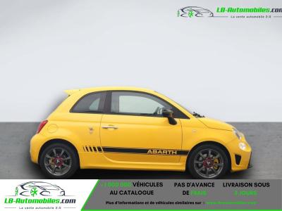 Abarth 595  1.4 Turbo 16V T-Jet 145 ch BVM