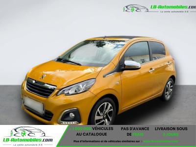 Peugeot 108 1.2 82ch BVM