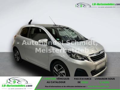 Peugeot 108 1.2 82ch BVM