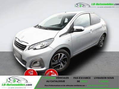 Peugeot 108 VTi 72ch BVA
