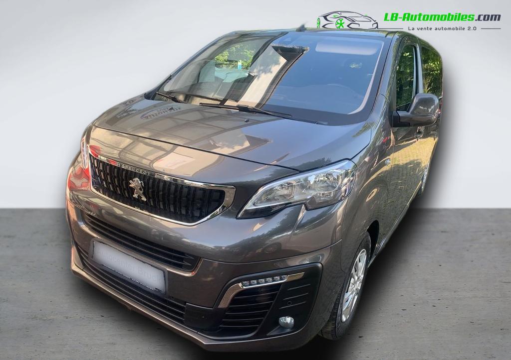 Peugeot Traveller 2.0 BlueHDi 150ch BVM