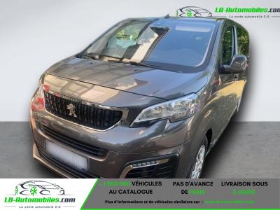 Peugeot Traveller 2.0 BlueHDi 150ch BVM