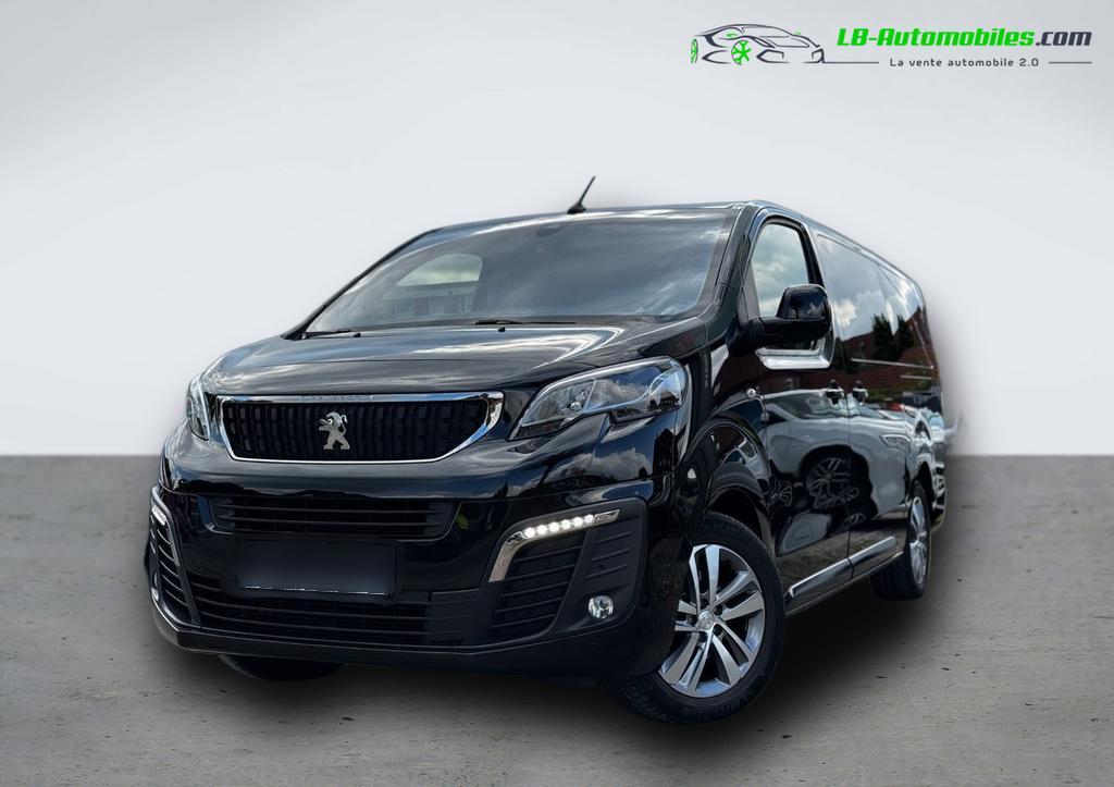 Peugeot Traveller 2.0 BlueHDi 150ch BVM
