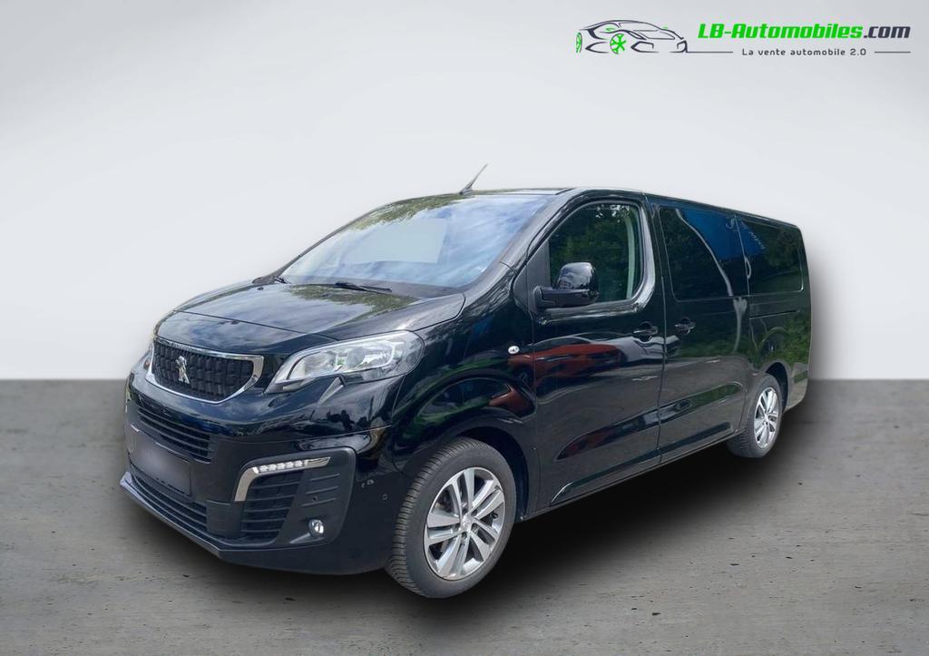 Peugeot Traveller 2.0 BlueHDi 150ch BVM
