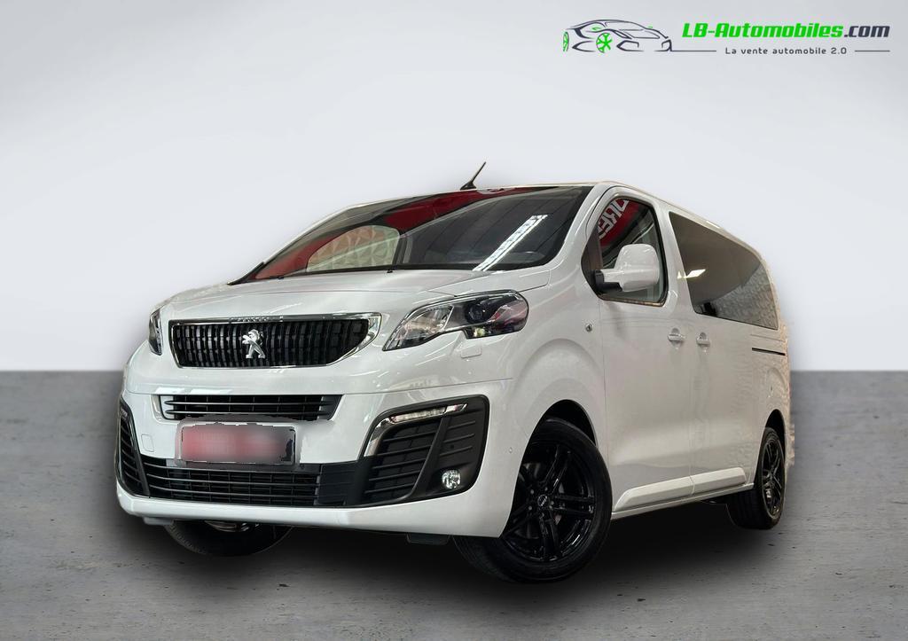 Peugeot Traveller 2.0 BlueHDi 150ch BVM