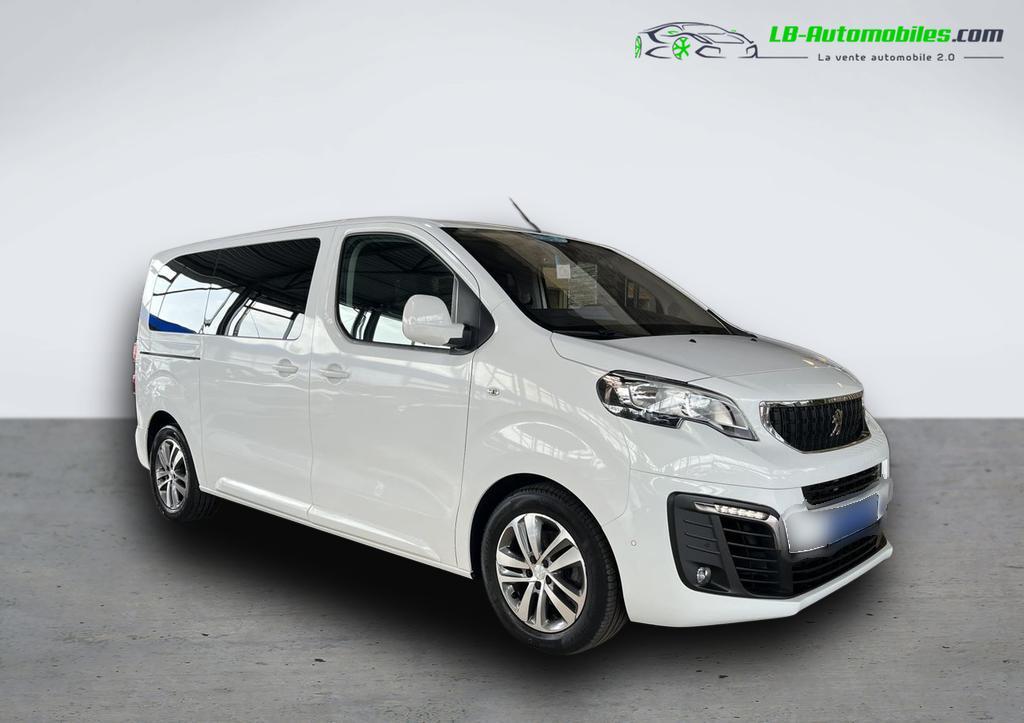 Peugeot Traveller BlueHDi 145ch  BVM