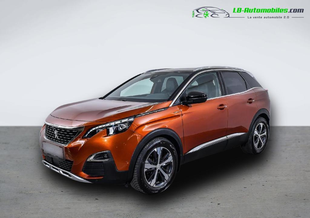 Peugeot 3008 1.6 THP 165ch  BVA