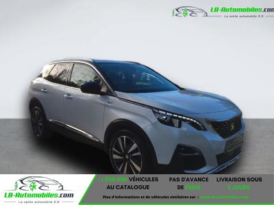 Peugeot 3008 2.0 BlueHDi 180ch  BVA